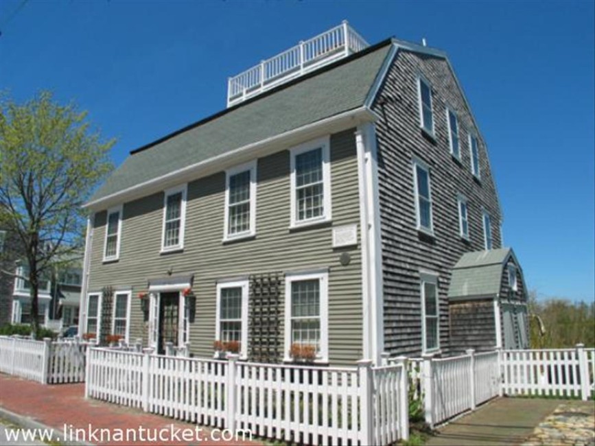 32 Union Street Nantucket Image
