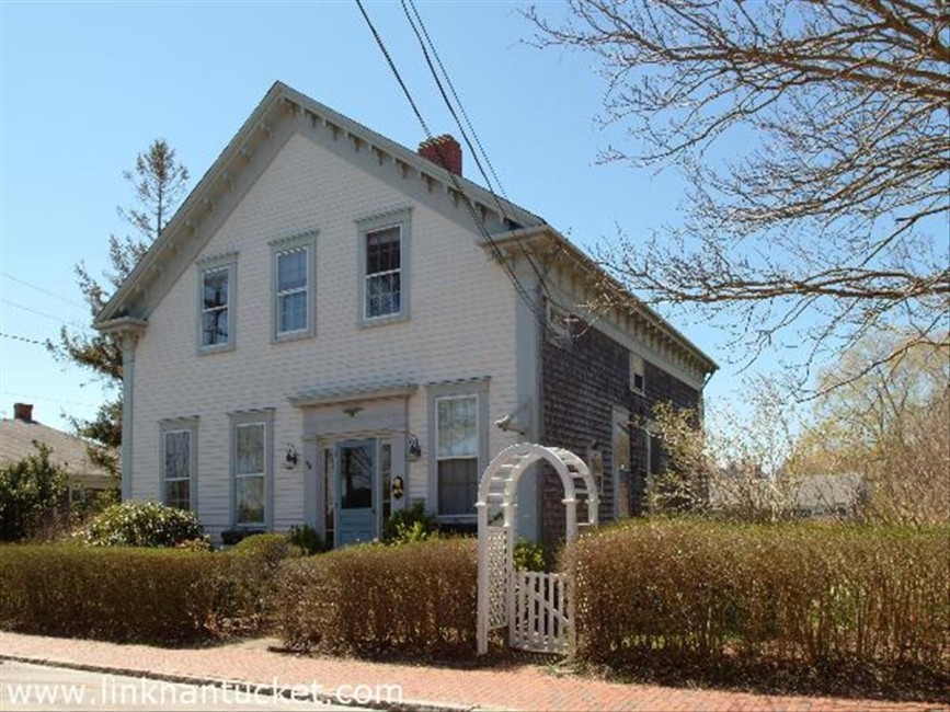 109 Orange Street Nantucket Image