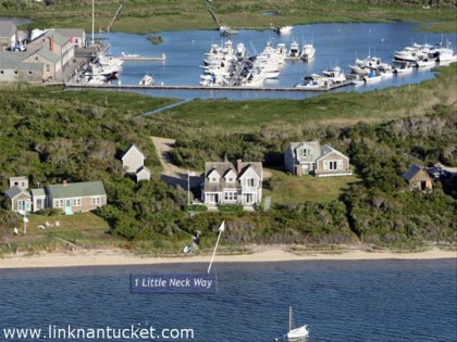 1 Little Neck Way Madaket