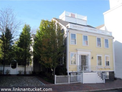 13 Orange Street Town