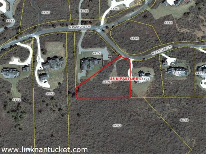 25 North Pasture Lane Nantucket Image