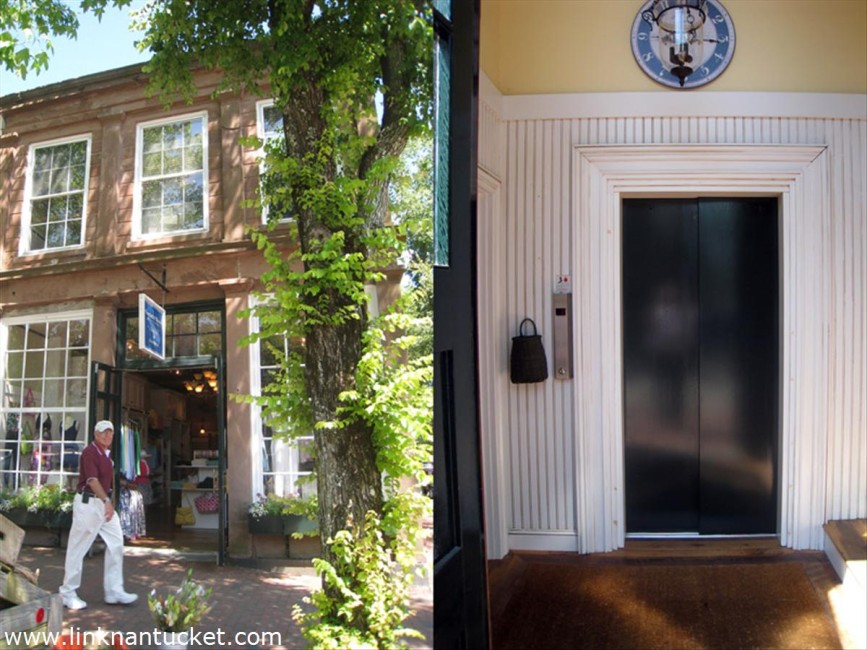 33 Main Street (Crow's Nest) Nantucket Image