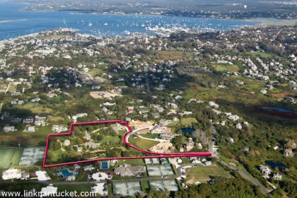 4,6,8 & 10 Old Westmoor Farm Road & 20-22 Pilgrim Road West of Town