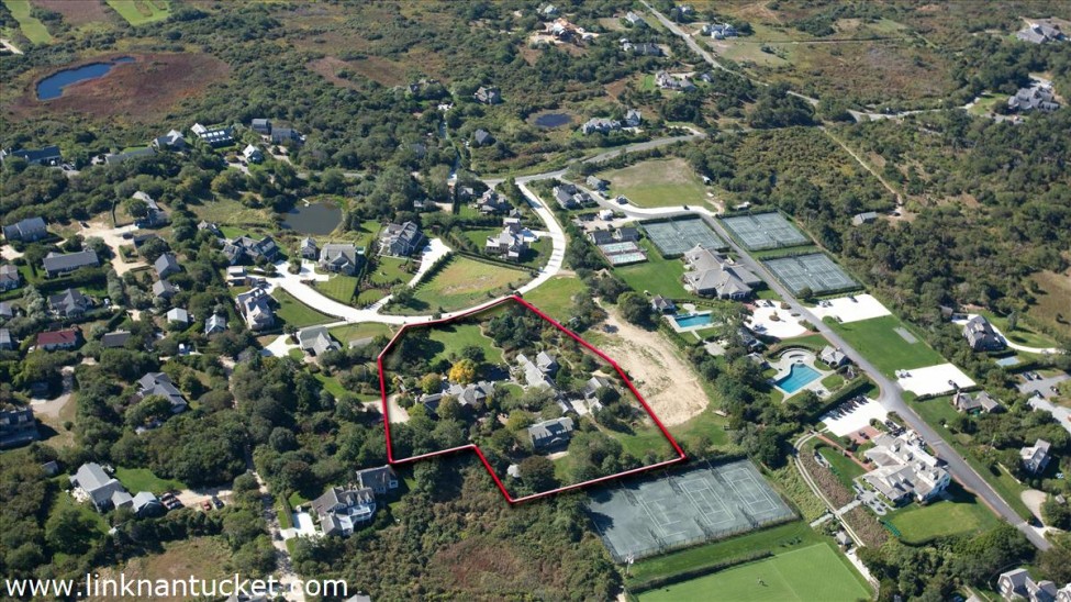 8 & 10 Old Westmoor Farm Road Nantucket Image