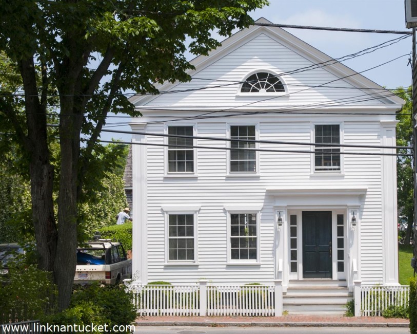 40A Union Street # A Nantucket Image