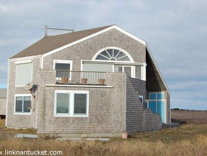 35 & 37 Sheep Pond Road Madaket