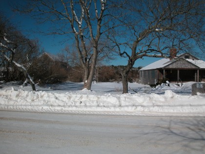 33.5 Vesper Lane South of Town