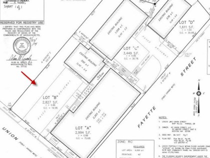 42B Union Street Town