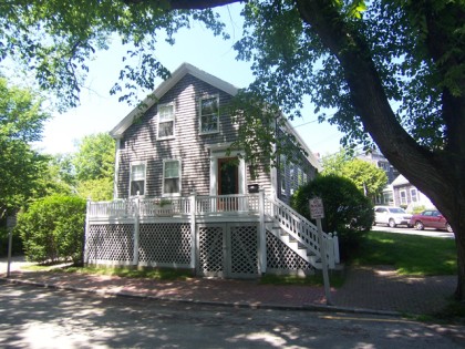 1 West Chester Street Town
