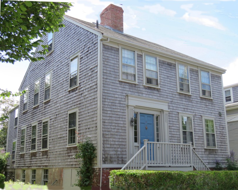 32 India Street Nantucket Image