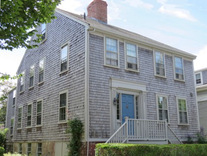 32 India Street Town