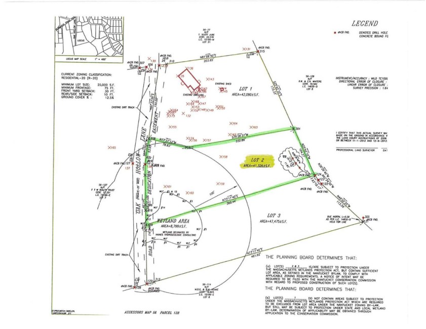 12 A Oak Hollow Lane Nantucket Image