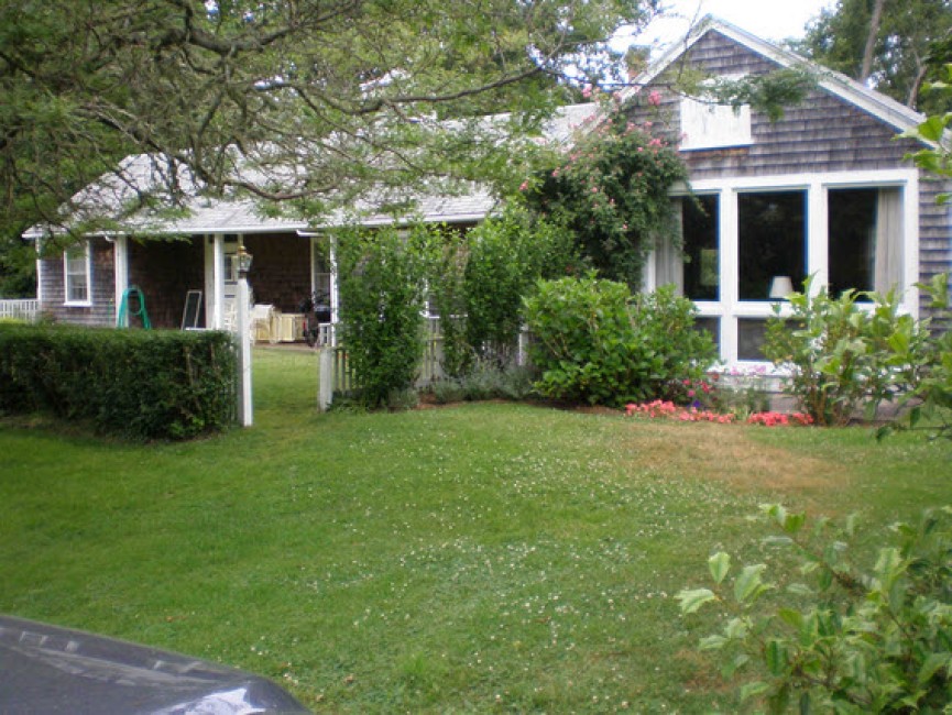 36 & 36B Lily Street Nantucket Image