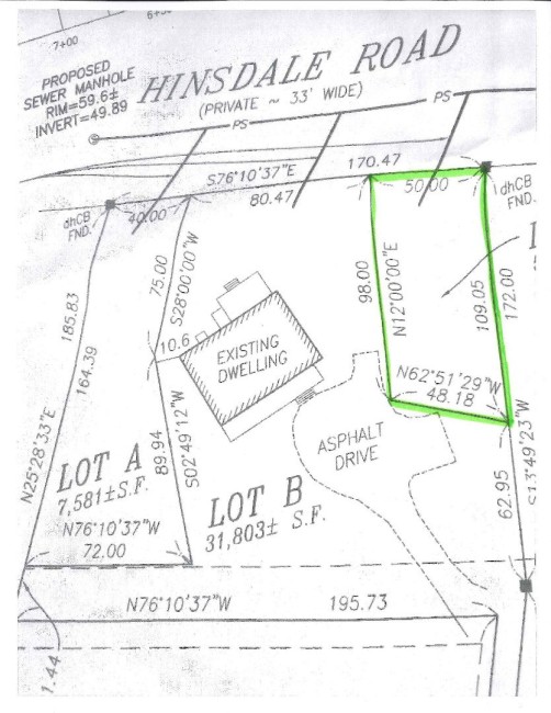 47 Hinsdale Road Nantucket Image