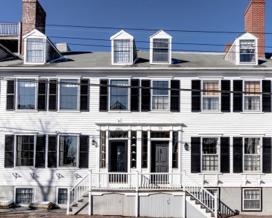 19 Orange Street Town
