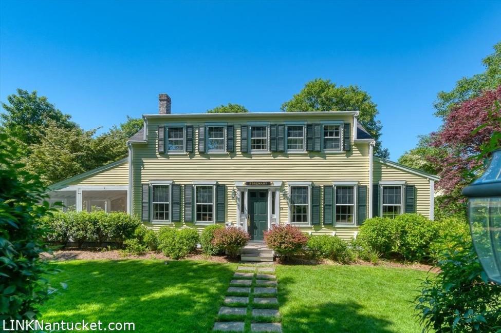 29 Main Street & 1 West Sankaty Road Nantucket Image