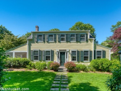 29 Main Street & 1 West Sankaty Road Sconset