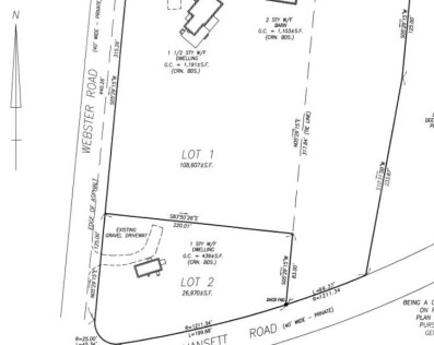 1 Webster Road Surfside