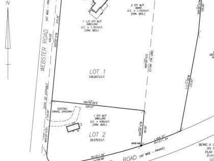 1 Webster Road Surfside