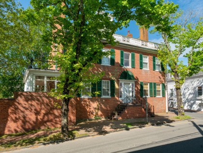 19 Pleasant, 2 Mill Street, 9 & 11 Candlehouse Ln. Town
