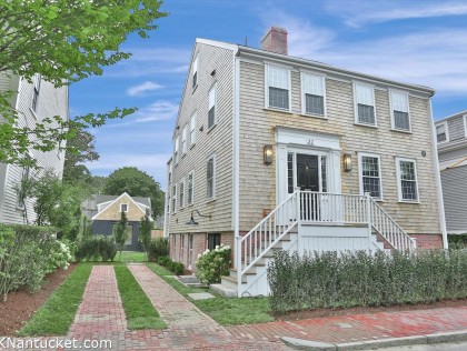 32 India Street Town