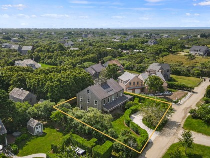 4 Huntington Street Tom Nevers