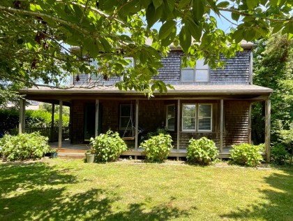 36 Meadow View Drive Hummock Pond