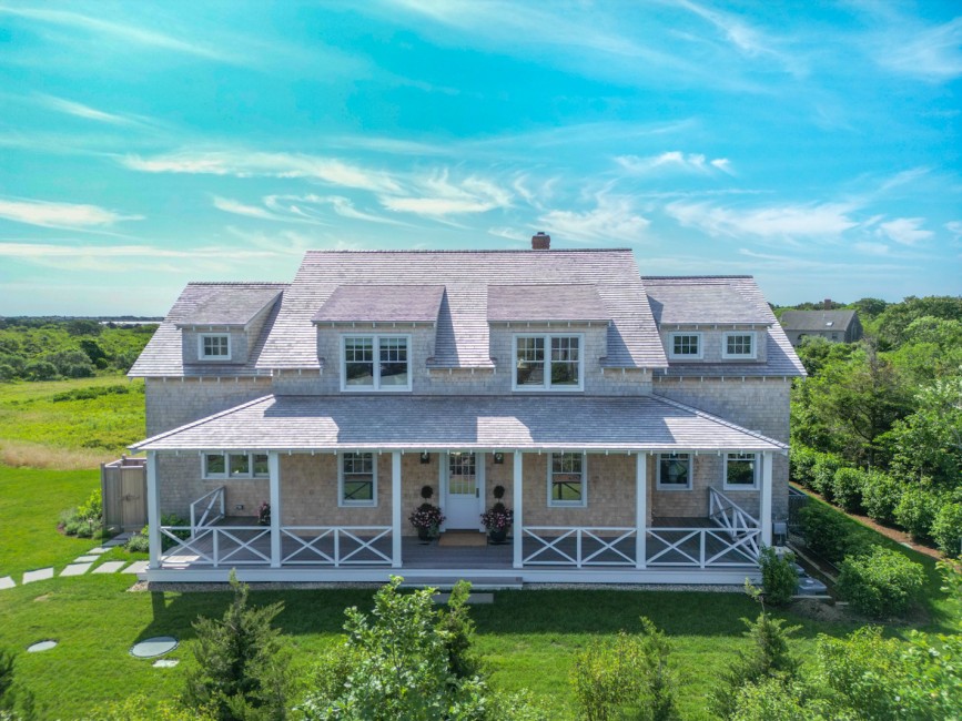 196 Hummock Pond Road Nantucket Image