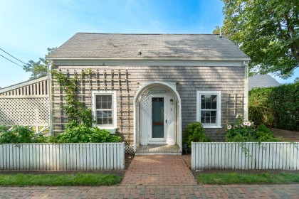 5 & 7 New Street Sconset