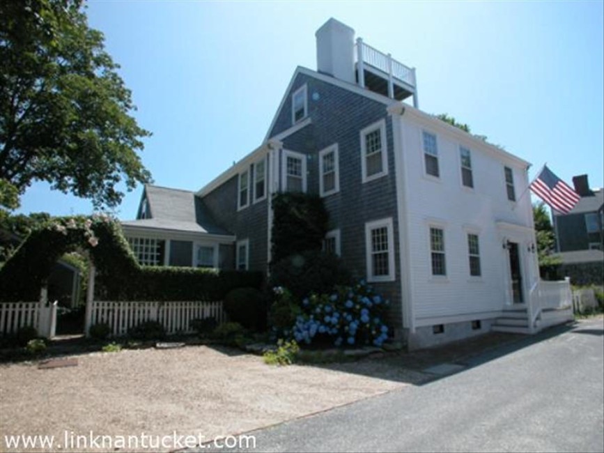4 Mulberry Lane Nantucket Image