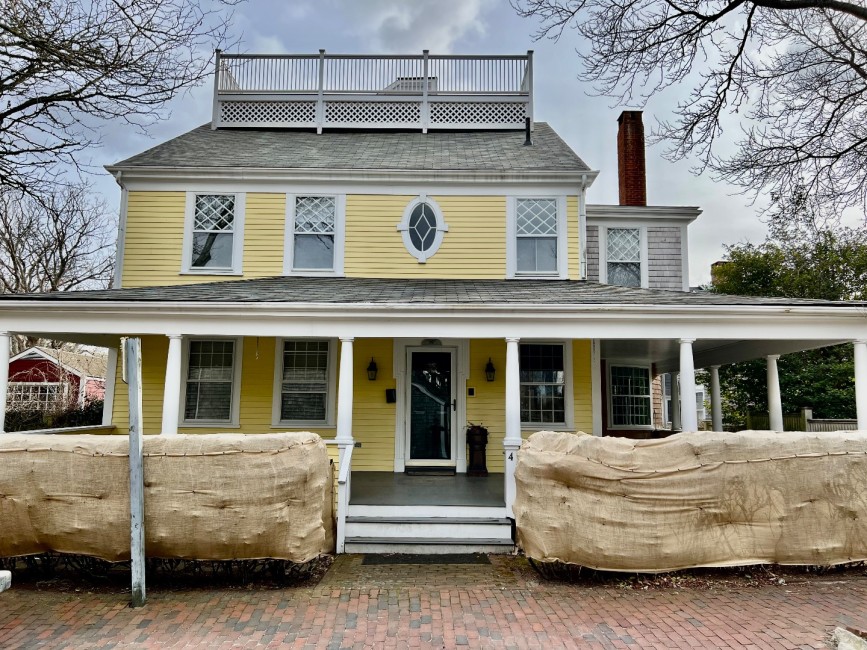 4 Gay Street Nantucket Image