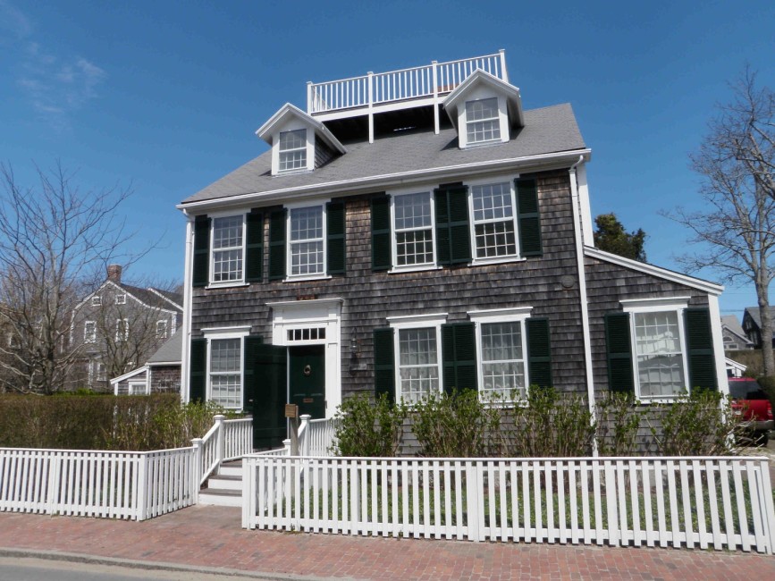 35 India Street Nantucket Image