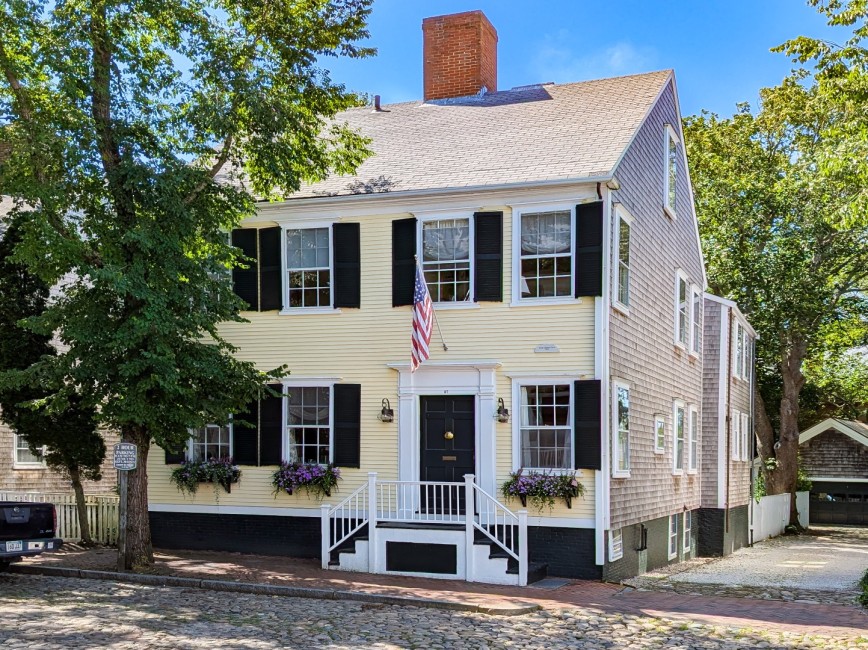 87 Main Street Nantucket Image