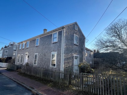 85 Orange Street Town
