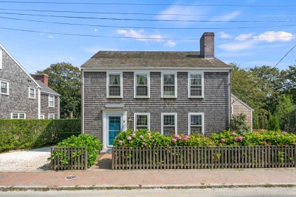 8 New Mill Street Town