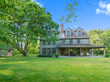 50 Wauwinet Road Wauwinet