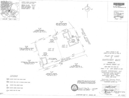 121 Orange Street Town