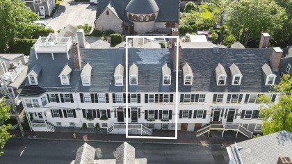 19 Orange Street Town