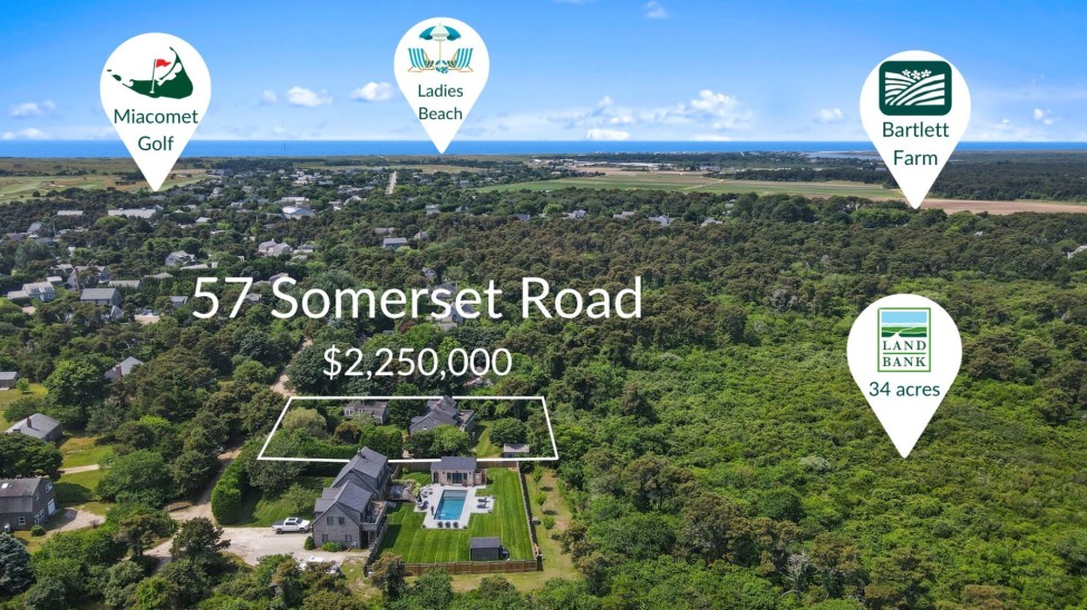 57 Somerset Road Nantucket Image