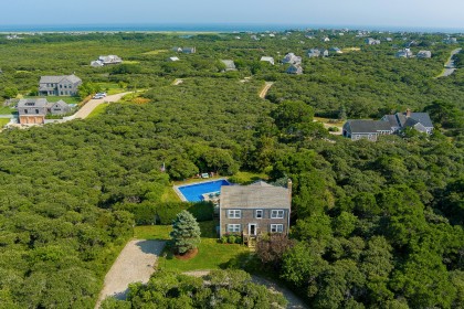 31 Flintlock Road Tom Nevers