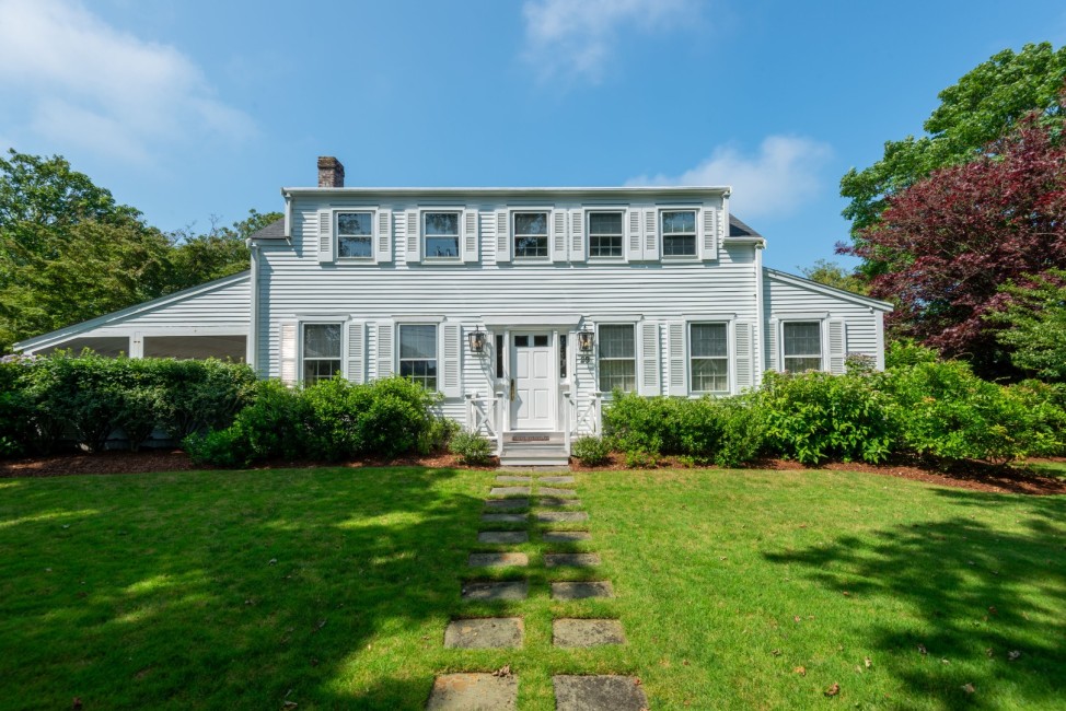 29 Main Street  & 1 West Sankaty Road (House & Lot) Nantucket Image