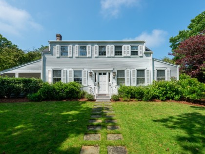 29 Main Street & 1 West Sankaty Road (House & Lot) Sconset