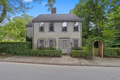 26 Milk Street Town