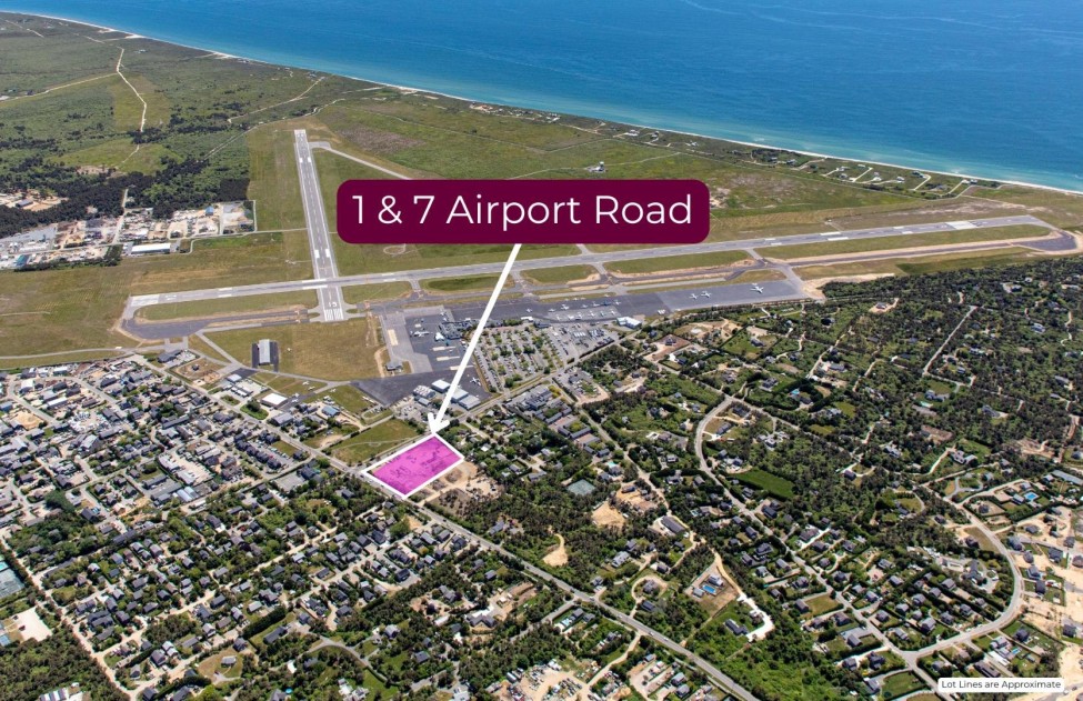 1 & 7 Airport Road Nantucket Image