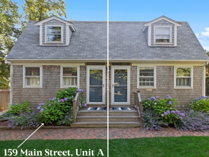 159A Main Street # A Town
