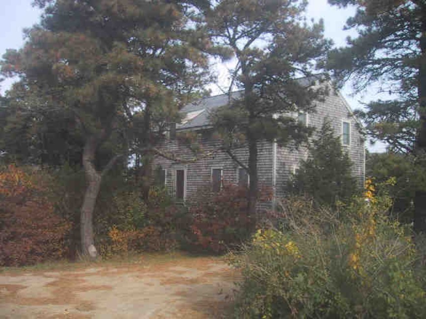 19A First Way # A Nantucket Image
