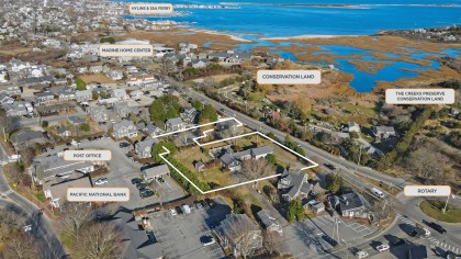 167R and 171 Orange Street Mid Island