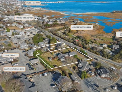 167R and 171 Orange Street Mid Island