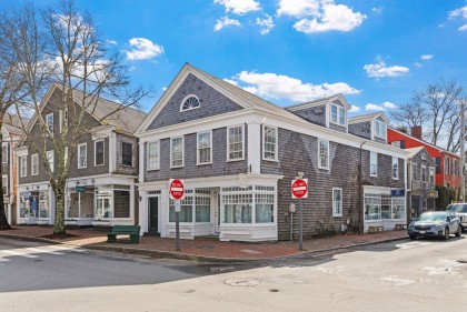 28 Center Street & 8 India Street Town