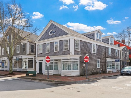 28 Center Street & 8 India Street Town